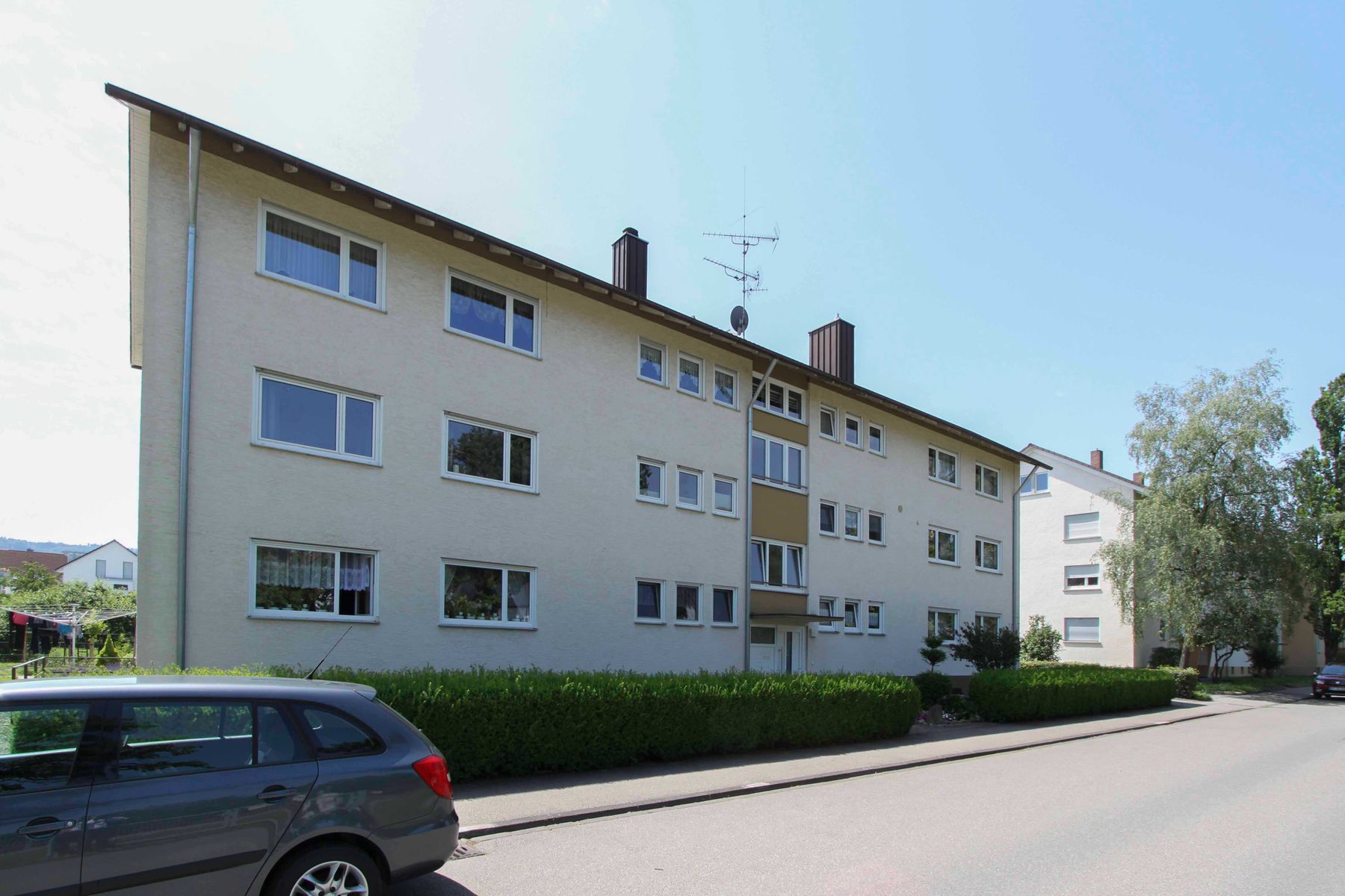 Immobilie zum Kauf als Kapitalanlage geeignet 250.000 € 3 Zimmer 82 m²<br/>Fläche Rielasingen Rielasingen-Worblingen 78239