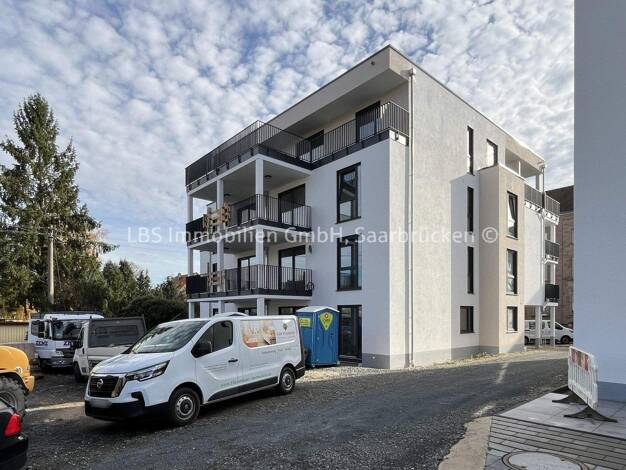 Wohnung zum Kauf provisionsfrei 445.000 € 4 Zimmer 116,9 m² St. Wendel 66606