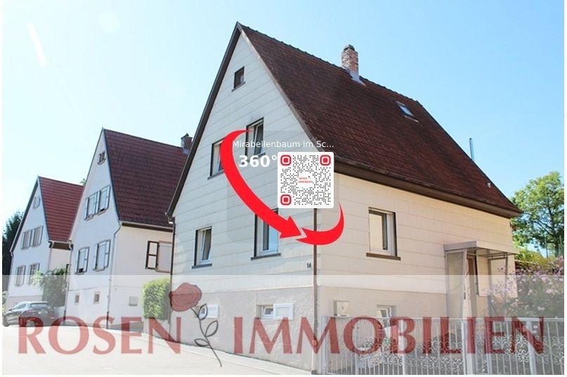 Einfamilienhaus zum Kauf 289.000 € 5 Zimmer 115 m²<br/>Wohnfläche 562 m²<br/>Grundstück Eschelbronn 74927