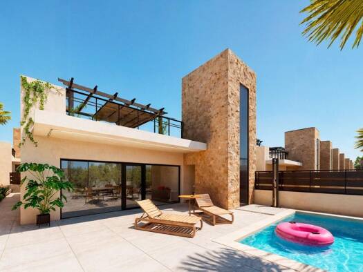 Haus zum Kauf 274.780 € 94 m² 191 m² Grundstück Fuente Alamo 30320