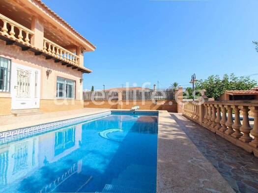 Villa zum Kauf 3.000.000 € 14 Zimmer 745 m² 2.000 m² Grundstück Carrer Eurim L'Alfàs del Pi 03590