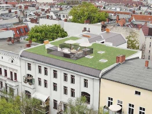 Wohnung zum Kauf 838.500 € 6 Zimmer 280 m² Charlottenburg Berlin 14057