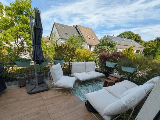 Wohnung zur Miete 2.800 € 4,5 Zimmer 152 m² Geschoss 1/2 frei ab 01.02.2026 Feldmoching-Hasenbergl München 80995