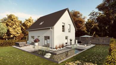 Haus zum Kauf 902.150 € 5 Zimmer 151,2 m² 595 m² Grundstück Hilgertshausen Hilgertshausen-Tandern 86567