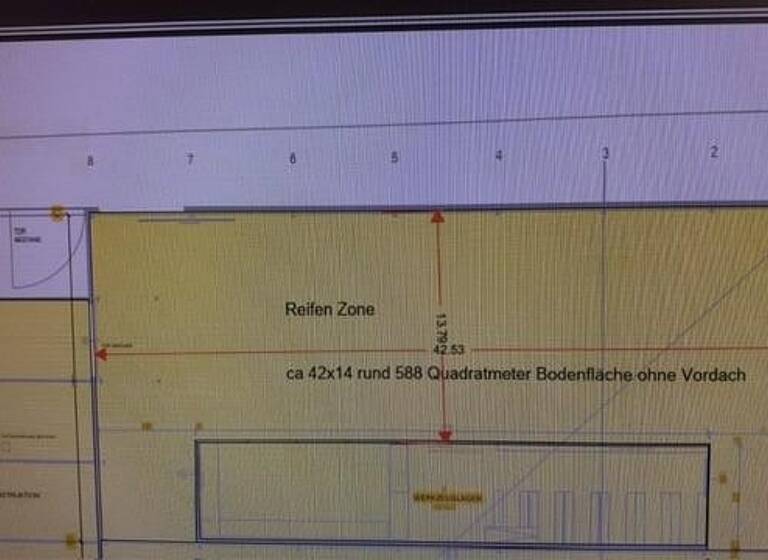 Werkstatt zur Miete 588 m² Lagerfläche Thalheim bei Wels 4600