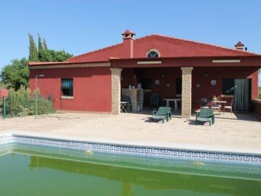 Bauernhaus zum Kauf 185.000 € 6 Zimmer 300 m² 6.900 m² Grundstück Bollullos Par del Condado 21710