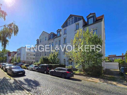 Wohnung zum Kauf 389.000 € 4 Zimmer 104 m² Löbervorstadt Erfurt 99096