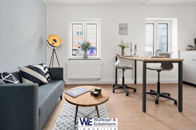 Wohnung zur Miete 724,50 € 1 Zimmer 28 m² Heimfeld Hamburg 21075