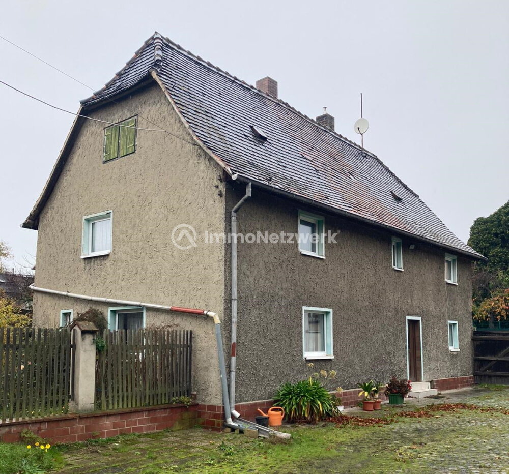 Haus zum Kauf 6 Zimmer 110 m² 2.470 m² Grundstück Hartmannsdorf-Knautnaundorf Leipzig / Knauthain 04249