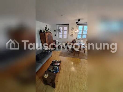 Wohnung zur Miete Tauschwohnung 580 € 2 Zimmer 58 m² 1. Geschoss Innenstadt Regensburg 93047