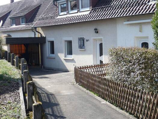 Doppelhaushälfte zum Kauf 329.000 € 5 Zimmer 118 m² 361 m² Grundstück frei ab sofort Jebenhausen Göppingen 73035