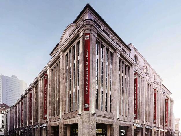 Bürofläche zur Miete provisionsfrei 116 m² Bürofläche teilbar ab 15 m² Petersstraße 35 Zentrum Mitte 04109