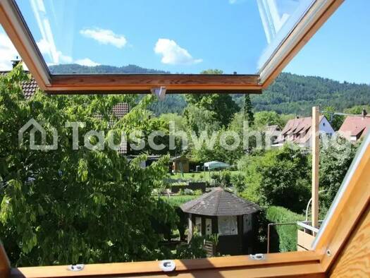 Terrassenwohnung zur Miete Tauschwohnung 960 € 3 Zimmer 68 m² 1. Geschoss Littenweiler Freiburg im Breisgau 79117