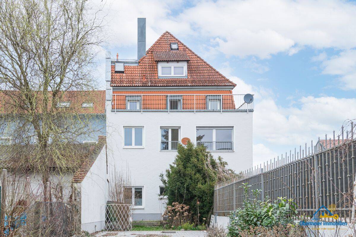 Mehrfamilienhaus zum Kauf - Ansicht 2