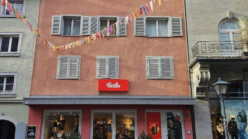 Gewerbeobjekt zum Kauf als Kapitalanlage geeignet 2.499.000 € 15 Zimmer 527 m² 255 m² Grundstück Altstadt Konstanz 78462