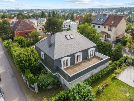 Villa zum Kauf 1.799.000 € 5 Zimmer 530 m² 892 m² Grundstück Hietzing 1130