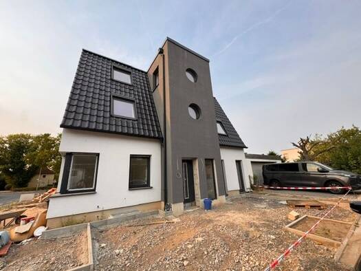 Wohnung zum Kauf - Erstbezug provisionsfrei 412.000 € 3 Zimmer 103 m² Wartburgstraße 12 Dormagen-Mitte Dormagen 41539