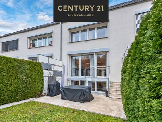 Reihenmittelhaus zum Kauf 669.500 € 7 Zimmer 117 m² 157 m² Grundstück frei ab sofort Hedelfingen Stuttgart 70329