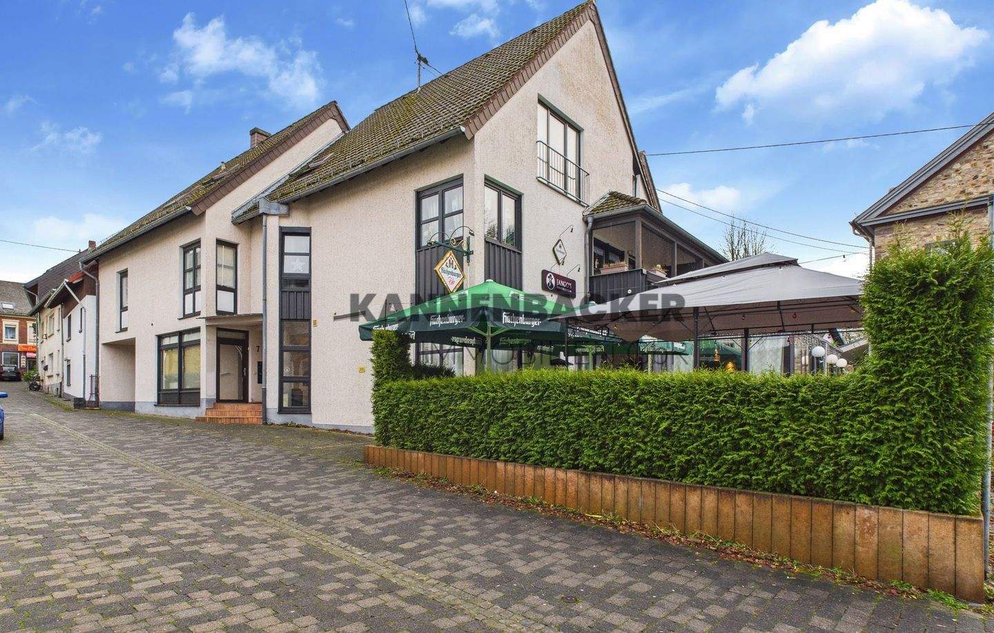 Mehrfamilienhaus zum Kauf - Ansicht 2