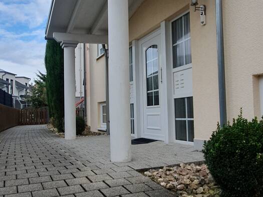 Wohnung zur Miete 1.490 € 4 Zimmer 91 m² 1. Geschoss Backnang 71522