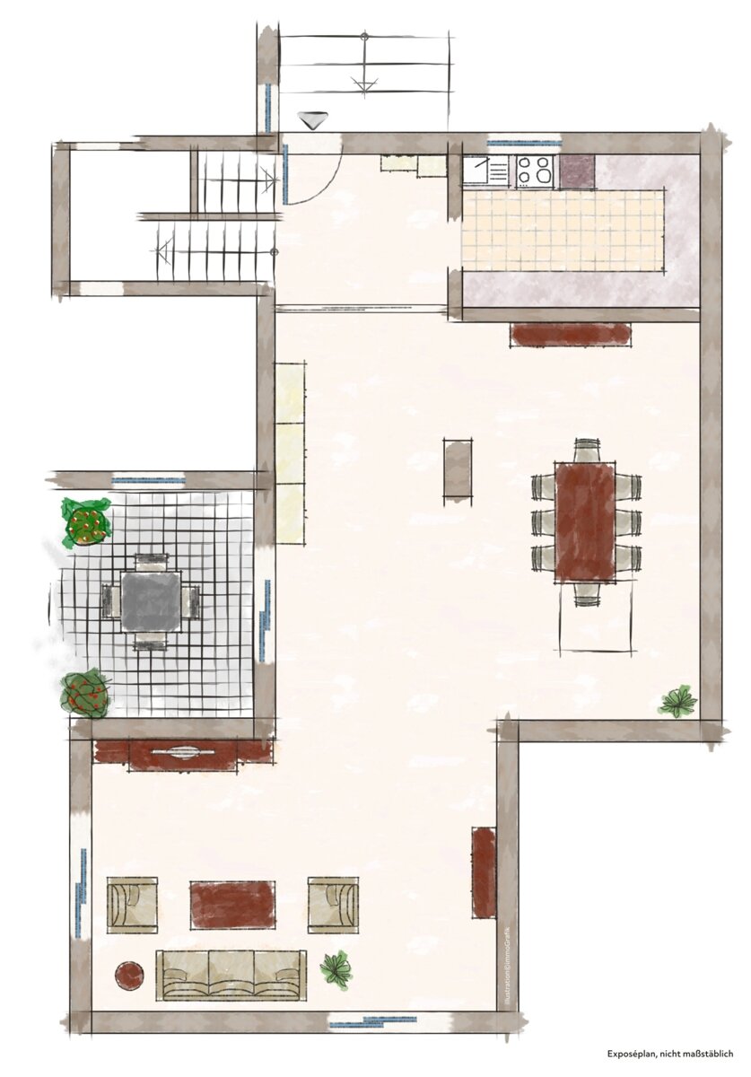 Einfamilienhaus zum Kauf 1.149.000 € 4 Zimmer 207 m²<br/>Wohnfläche 634,8 m²<br/>Grundstück Königsbrunn 86343