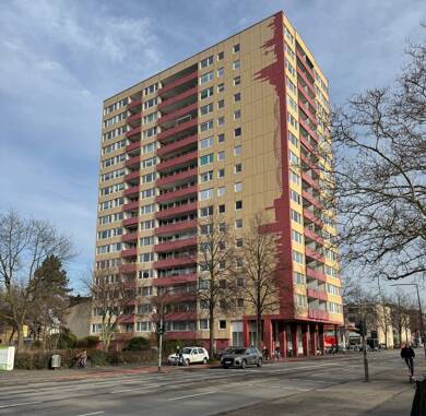 Wohnung zum Kauf 229.000 € 3 Zimmer 75,6 m² 9. Geschoss Niehl Köln 50735