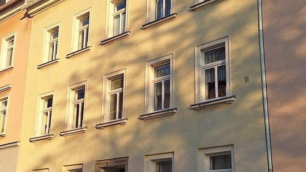 Studio zur Miete 274 € 1 Zimmer 43 m² 1. Geschoss frei ab sofort Schmiedestraße 19 Freiberg 09599