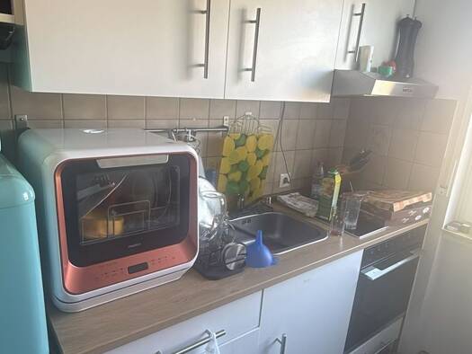 Terrassenwohnung zur Miete 740 € 2 Zimmer 59 m² Geschoss 1/2 frei ab sofort Halle Halle (Westfalen) 33790