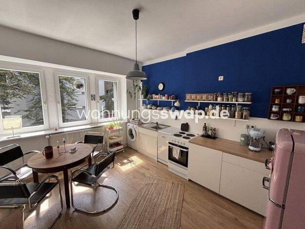 Studio zur Miete Tauschwohnung 850 € 2 Zimmer 56 m² 1. Geschoss Schöneberg Berlin 10777