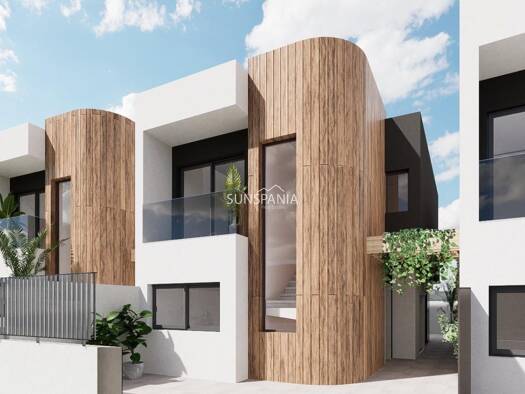 Haus zum Kauf 399.000 € 188 m² 66 m² Grundstück Águilas 30880