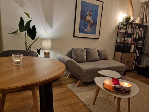 Wohnung zur Miete 550 € 1 Zimmer 41 m² Geschoss 1/3 frei ab 01.03.2026 Bramfelder Redder 1 Steilshoop Hamburg 22177