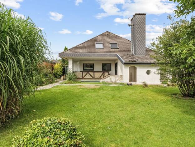 Einfamilienhaus zum Kauf 449.000 € 7 Zimmer 137 m² 974 m² Grundstück Idstedt 24879