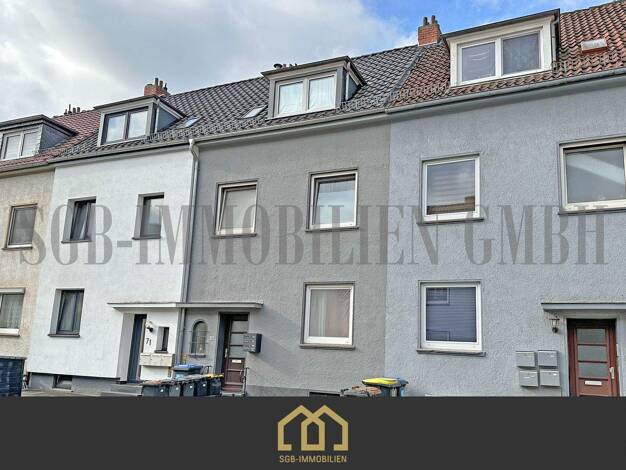 Mehrfamilienhaus zum Kauf 295.000 € 6 Zimmer 116,5 m² 134 m² Grundstück frei ab 01.01.2026 Oslebshausen Bremen 28239