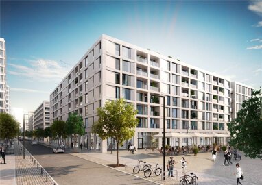 Wohnung zur Miete 2.027,35 € 3 Zimmer 86,3 m² 1. Geschoss George-Stephenson-Straße 12 Moabit Berlin 10557