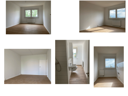 Wohnung zur Miete 539 € 3 Zimmer 86,6 m² 5. Geschoss frei ab 01.09.2026 Vyskover Straße 5 Döbeln Döbeln 04720