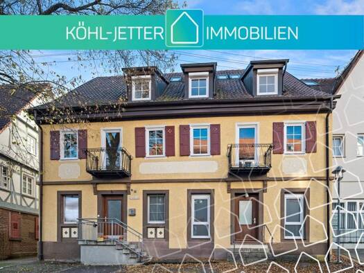 Mehrfamilienhaus zum Kauf 519.000 € 13,5 Zimmer 349 m² 319 m² Grundstück frei ab sofort Rosenfeld 72348