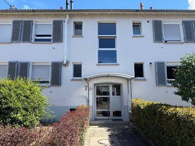 Wohnung zur Miete 491 € 2 Zimmer 49,2 m² frei ab 01.10.2026 Talstraße 7 Weil am Rhein Weil am Rhein 79576
