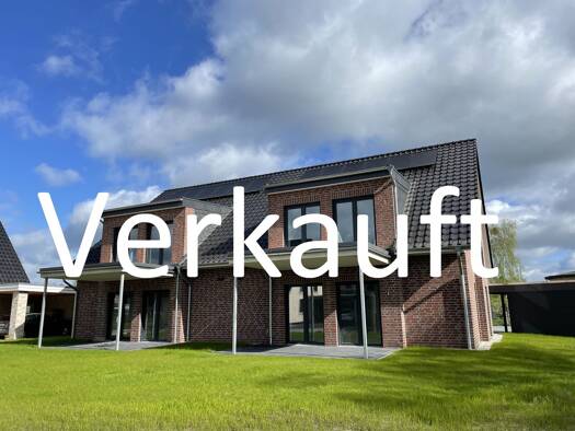 Wohnung zum Kauf - Erstbezug provisionsfrei 376.023 € 3 Zimmer 96 m² EG frei ab sofort Schierbrok Ganderkesee 27777