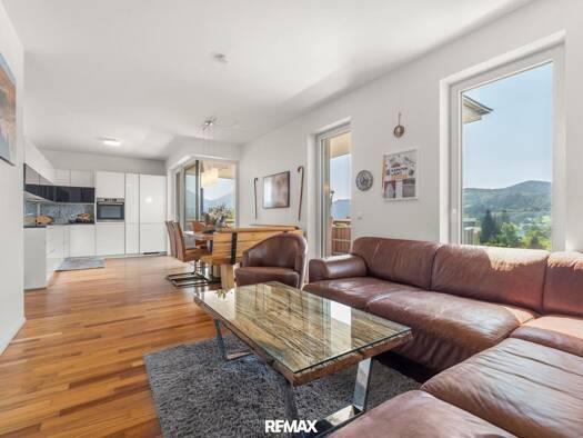 Wohnung zum Kauf 550.000 € 4 Zimmer 89,7 m² 2. Geschoss Seegarten 3 Seeboden am Millstätter See 9871