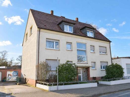 Wohnung zur Miete 400 € 2 Zimmer 50,8 m² 2. Geschoss frei ab 15.11.2026 Großer Sandweg 44 a Hamm-Norden Hamm 59065