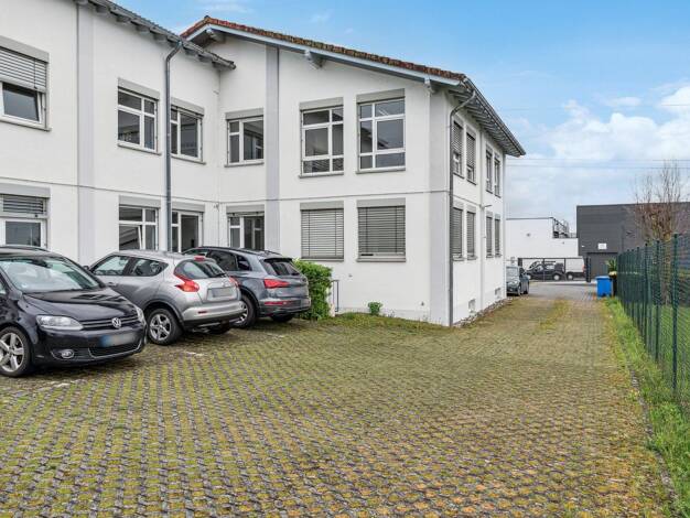 Bürofläche zur Miete provisionsfrei 845 € 4 Zimmer 94 m² Bürofläche Limburg Limburg an der Lahn 65549