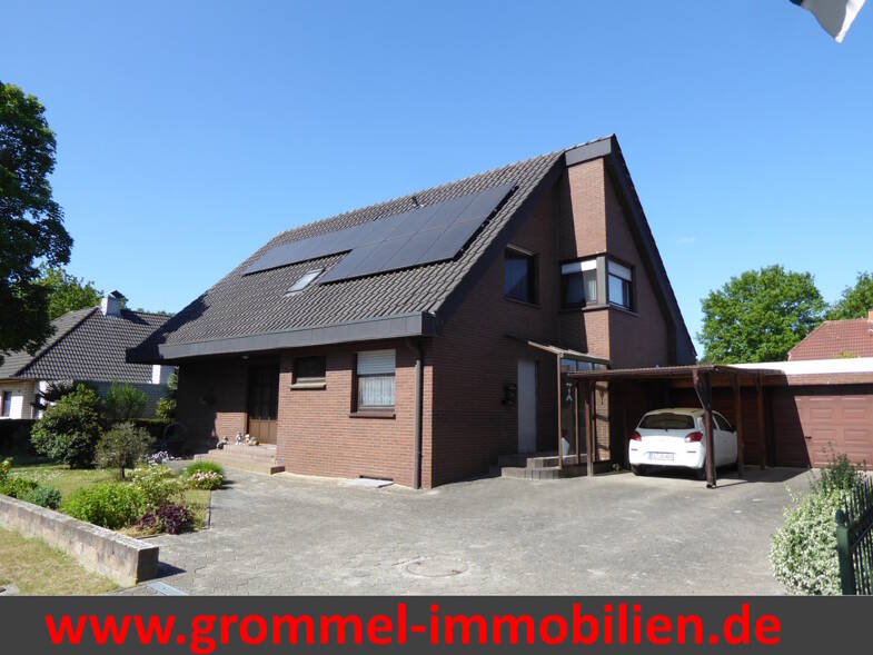 Einfamilienhaus zum Kauf 260.000 € 137 m² 687 m² Grundstück Klein Hesepe Geeste / Klein Hesepe 49744