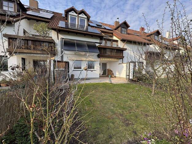 Reihenmittelhaus zum Kauf 949.000 € 5 Zimmer 189 m² 270 m² Grundstück Neufahrn 85375