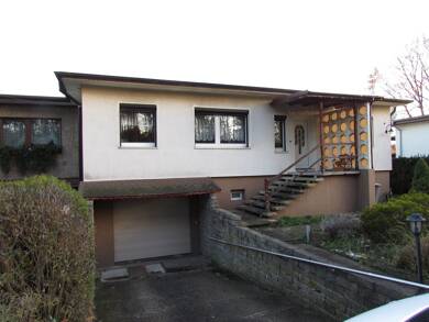 Doppelhaushälfte zum Kauf 169.000 € 4 Zimmer 110 m² 697 m² Grundstück frei ab sofort Ruhland Ruhland 01945