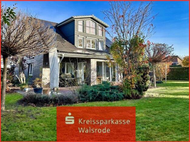 Einfamilienhaus zum Kauf 595.000 € 5 Zimmer 183 m² 1.018 m² Grundstück Walsrode 29664