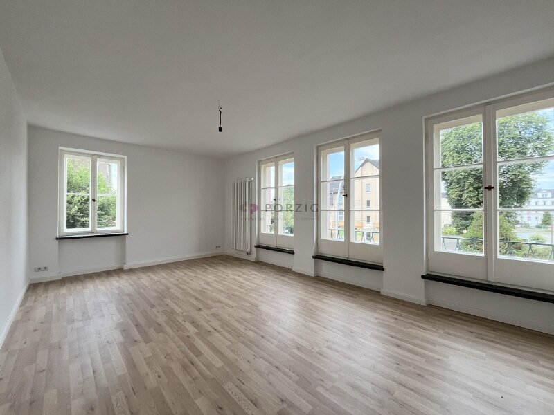 Wohnung zur Miete 740 € 4 Zimmer 113,9 m²<br/>Wohnfläche 2.<br/>Geschoss Annaberger Str. 155 Altchemnitz 412 Chemnitz 09120