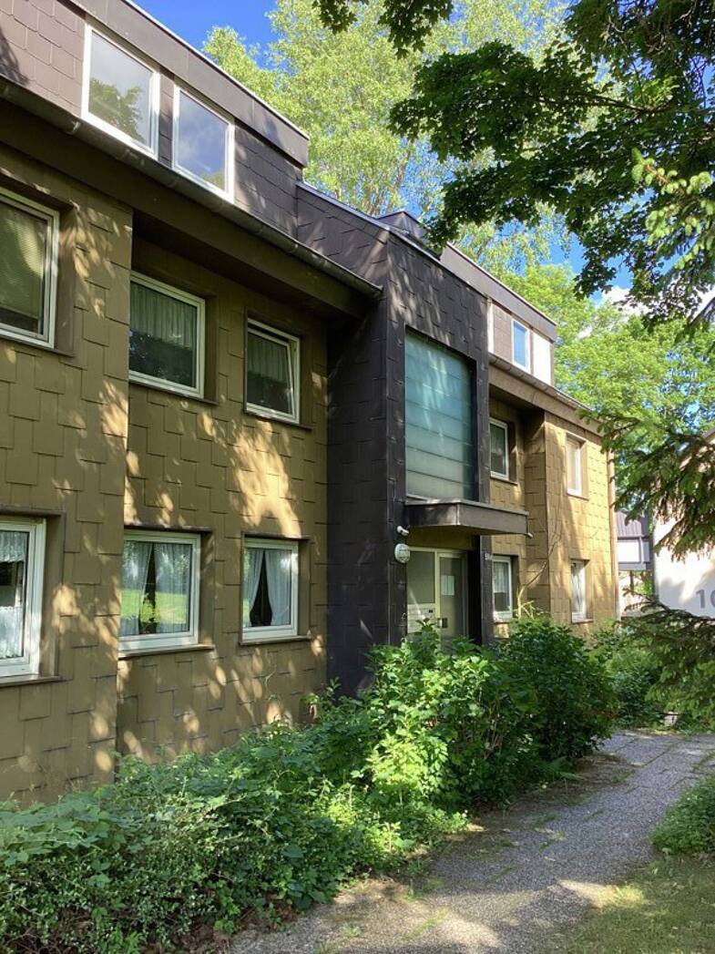 Wohnung zur Miete 409 € 2 Zimmer 45,4 m² 1. Geschoss frei ab 05.07.2025 Dellmannsweg 59A Überruhr-Hinsel Essen 45277