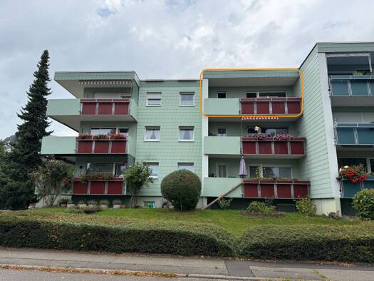 Wohnung zum Kauf 129.900 € 3 Zimmer 85 m² 2. Geschoss frei ab sofort Belchenweg 10 Stadtgebiet Sankt Georgen im Schwarzwald 78112