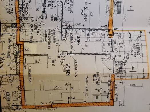 Wohnung zur Miete 900 € 2 Zimmer 58,7 m² Geschoss EG/4 frei ab 01.06.2026 Siegertsbrunn Höhenkirchen-Siegertsbrunn 85635