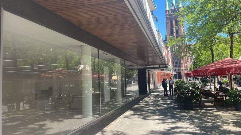 Laden zur Miete provisionsfrei 240 m² Verkaufsfläche Lambertistr. 6 Mitte I Gladbeck 45964